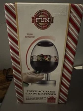 Touch Activated Candy Dispenser Brand New  Batteries NOT Included.