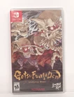 GetsuFumaDen: Undying Moon (Limited Run Games LRG, Nintendo Switch) - NEW/SEALED