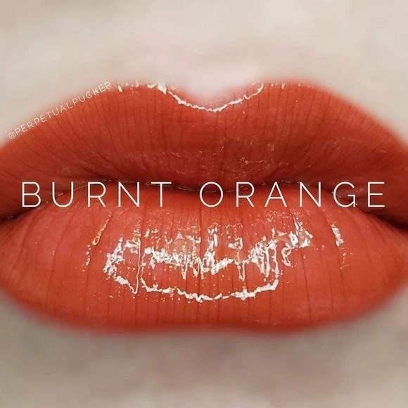 💌 **Burnt Orange** LipSense by SeneGence NEW/SEALED --- BUY MORE/SAVE MORE