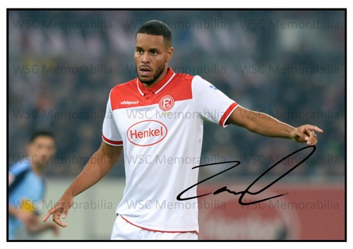 11021. Mathias Zanka Jorgensen Signed Pictures A4 Prints Brentford Huddersfield - Picture 28 of 35