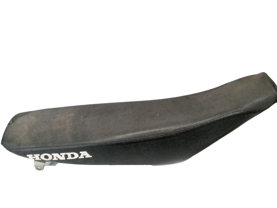 Honda Crf450r 2002-2004 asiento cubierta espuma sillín fabricante original 2004 Foto 2 de 4