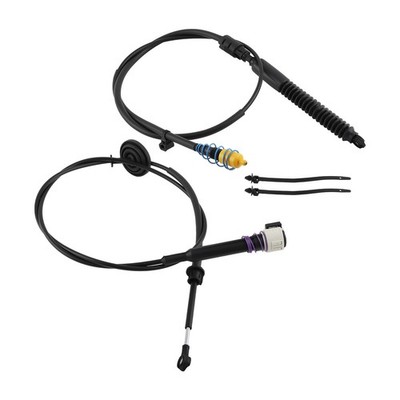 Automatic Shifter Cable for GMC Sierra Chevy Silverado 1500 3500 12477640 Steel