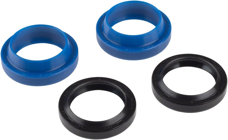 Enduro Blue Polyurethane Wiper - Oil Seal Kit for Marzocchi 32mm Forks 5590₽