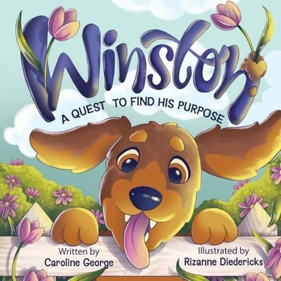 Winston's Quest To Find His Purpose - A Heartwarming Ta - Paperback NEW GLORIA.