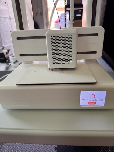 Toybox Comet 3D Printer, Slightly Used