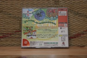 Pen Pen Triicelon no manual edition Japan Sega Dreamcast DC Very Good Condition!