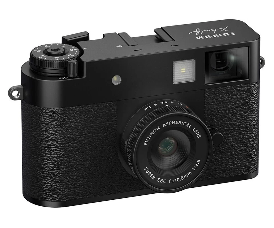 Fujifilm X-HF1 Digital Compact Camera  Black - Fuji X-Half Frame (UK Stock) BNIB - Image 3 of 4