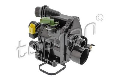 Thermostat Housing For CITROEN Berlingo DS OPEL Combo PEUGEOT VAUXHALL 13-22