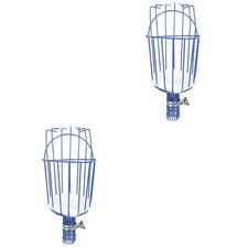 2 Pcs N&uuml;tzlicher Obstpfl&uuml;cker Apfel Aufsammler Obstpickelausr&uuml;stung