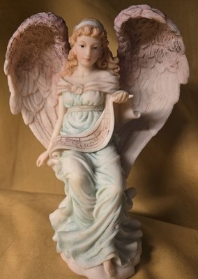 Vintage Seraphim Classics Angel LAURICE ''Wisdom's Child''