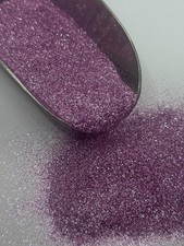 Lavender Fine Polyester Glitter: Crafting Tumbler Supplies "Maisie"