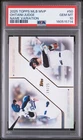 2025 TOPPS MLB MVP COLLECTION #50 AARON JUDGE SHOHEI OHTANI 19/25 PSA 10
