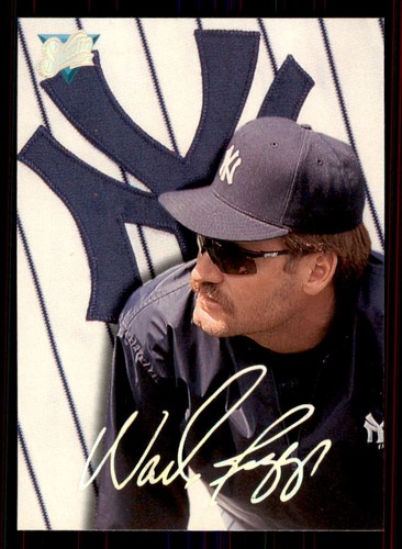 1993 Wade Boggs #31