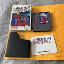ebay® Auktion 117430529260 | Kabuki: Quantum Fighter - Nintendo NES - PAL - Boxed Complete - CIB - Rare Retro Thumbnail of ebay® auction 117430529260 | Kabuki: Quantum Fighter - Nintendo NES - PAL - Boxed Complete - CIB - Rare Retro