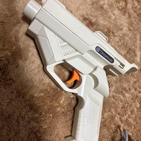 Sega Dreamcast The House of Dead 2 with Gun Controller GunCon Tested Japan