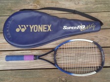 YONEX SuperRQ-300 LONG SUPER MIDSIZE TENNIS R...