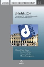 D. Hayn (u. a.) | dHealth 2024 | Taschenbuch ...
