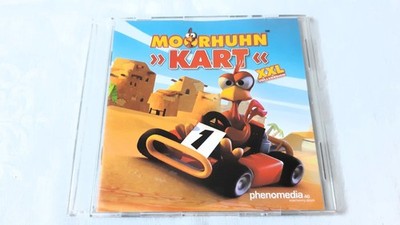 Moorhuhn KART XXL PC-Spiel Computerspiel Videospiel PC Game Software CD-ROM