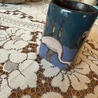 Mara Mug Swans Handmade Mexico High Gloss — photo 2