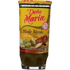 Dona Maria, Mole Verde, 8,25 Oz (12er-Kiste)