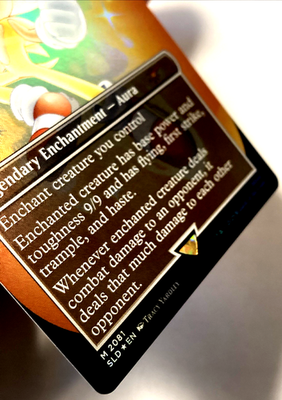 MTG Super State (Rainbow Foil) Secret Lair x Sonic 2081 NM | eBay