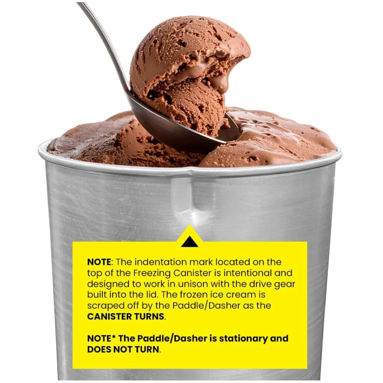 4Qt Electric Ice Cream Maker Delicious Homemade Ic
Opens in a new window or tab