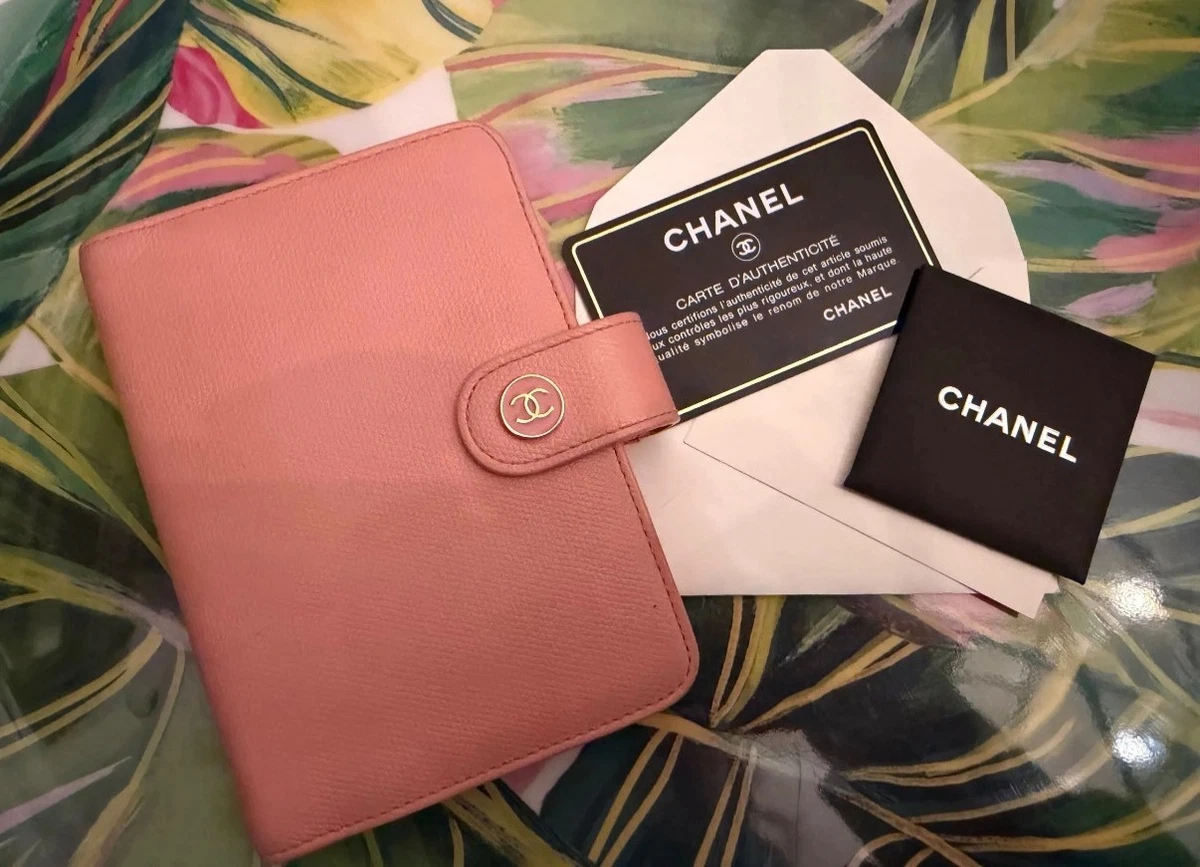 ★CHANEL★ダイアリースケジュールMEMO★非売品★ CHANEL Women's Organizer and Day Planners for sale - eBay