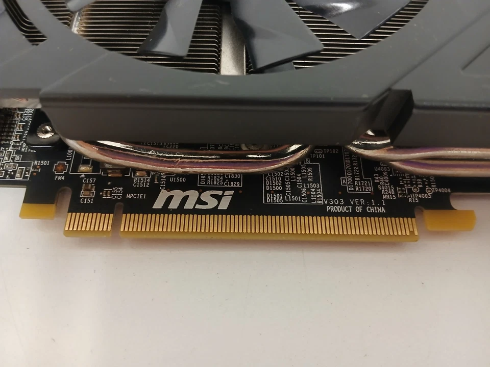 MSI R9 270X 4GB Gaming Video Graphics Card - Image 2 of 4