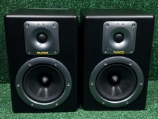 Tapco by Mackie S5 Active Studio Monitor Professional Speaker UNTESTED