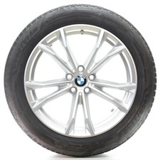 BMW 7er G70 X3 G45 Winterräder Styling 903 Goodyear 245/50R19 DOT25 5A19DE0