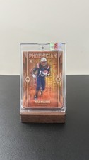 2025 Panini Phoenix - Phoenician Kyle Williams #25 (RC) CASE HIT SSP