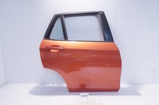 BMW X1 E84 Autot�r T�r hinten rechts VALENCIA ORANGE METALLIC (B44)