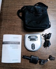 Optimus Hype DAS Compact Disc 10 Second Digital Anti Shock System Car 1 Bit DAC