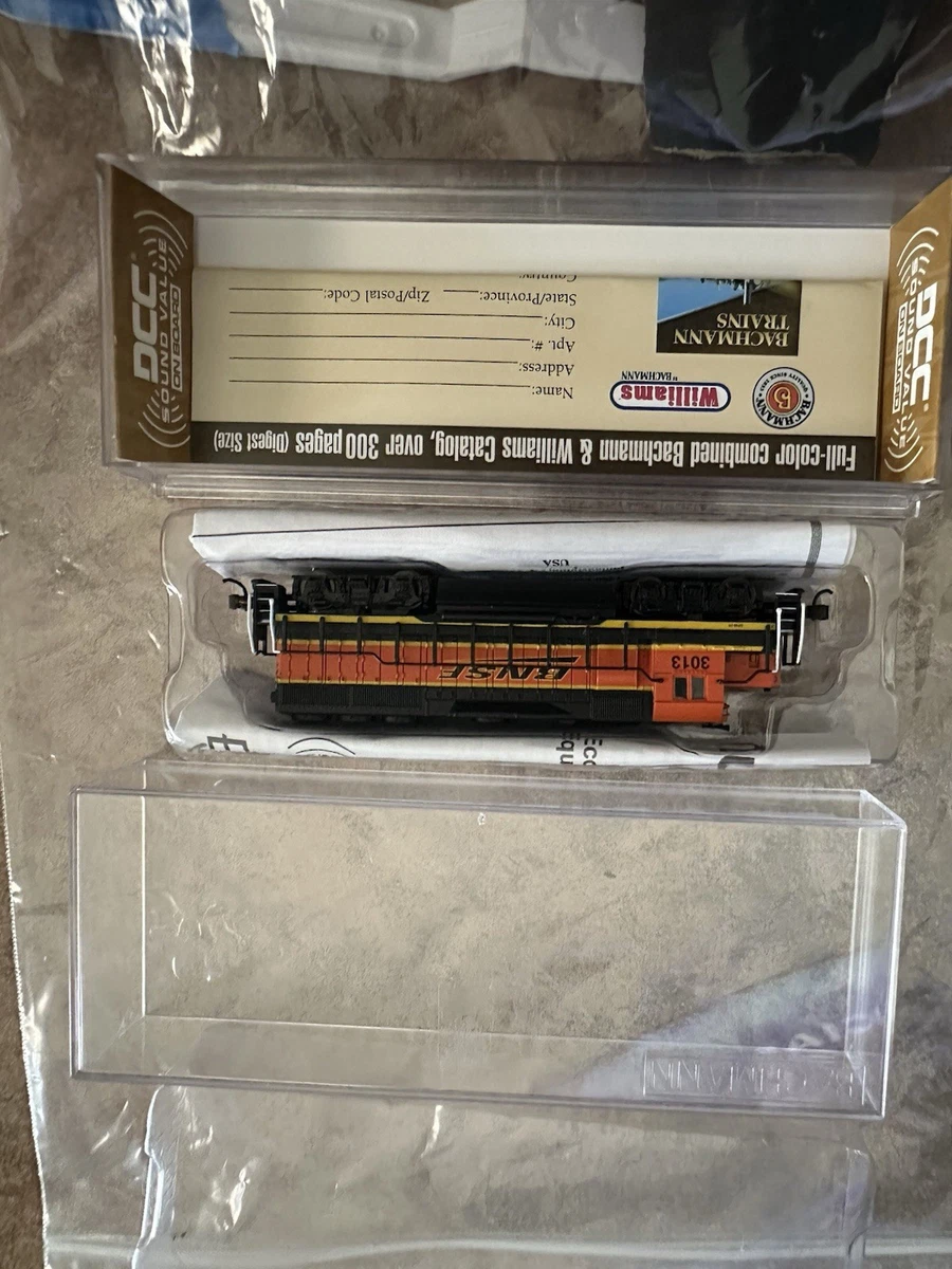 Bachmann N Scale Model Railroads & Trains for sale - eBay