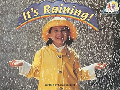 It's Raining Paperback Vazquez