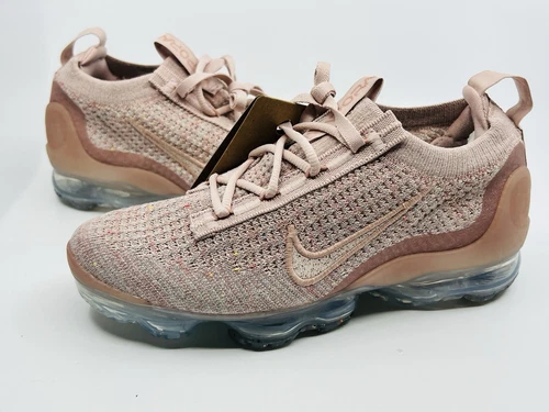 Nike Air Vapormax 2021 Flyknit rosa Oxford rosa metallizzato W 6 DJ9975 600