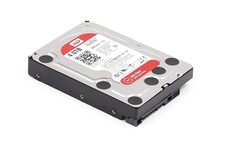 Western Digital WD Red 4TB 3.5" SATA 64MB Internal Hard Disk Drive WD40EFRX