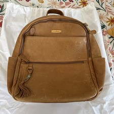 Large ANNA Backpack By Lily-Jade leather 