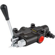 Hydraulic Directional Control Valve - 1 Spool, 21 GPM, 3600 PSI - Ideal for Trac