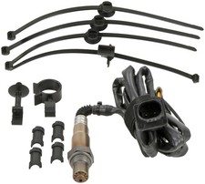 Lambdasonde Sensor Abgassteuerung BOSCH 0 258 007 363 für AUDI A4 429 R8 427 8EC