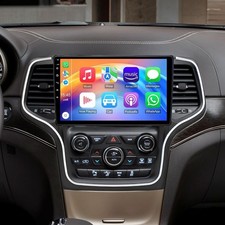 Car Stereo Navi GPS Radio for Jeep Grand Cherokee 2014-2017 Apple CarPlay 2 32G