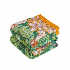 Boho Blanket Soft Muslin Boho Throw Blanket 100 Cotton Blanket All Seasons R...