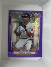 2014 Bowman Chrome Mini Baseball Cards 18