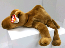 Ty Beanie Buddy Humphrey the Camel Beanie Baby 1998