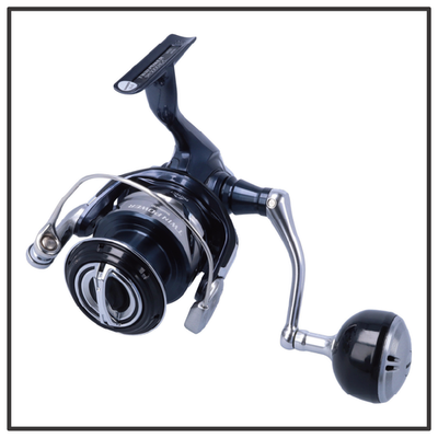 Shimano 21 Twin Power SW Saltwater Spinning Reel All Sizes 4000