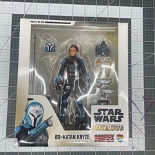 Medicom Toy Mafex 208 Star Wars The Mandalorian Bo-Katan Kryze