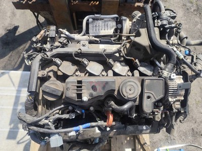 Motor Hyundai Tucson G4FT 1.6 TGDI Benzin Engine Komplett