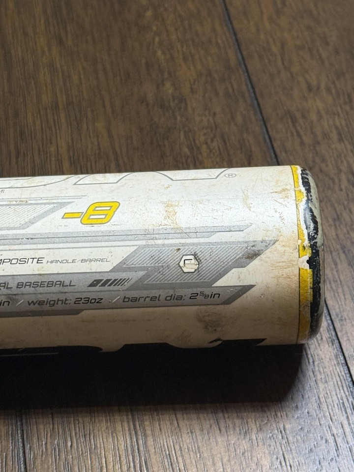 EASTON Project 3 Alpha -3 BBCOR Baseball Bat | 2019 Model | 1 Piece Aluminum With Carbon-Core Technology