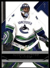 Roberto Luongo 2008-09 SP Game Used #96 Canucks NHL READ FREE SHIP AutographDen