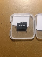 64GB CompactFlash Memory Card